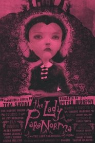 Poster The Lady ParaNorma 2011