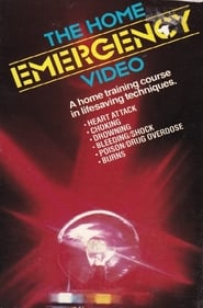 Poster The Home Emergency Video 1985