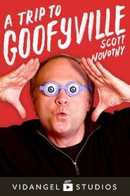 Poster Scott Novotny: A Trip to Goofyville 1970