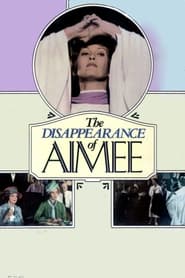 The Disappearance of Aimee постер