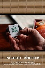 Poster Happy Sushi 2010