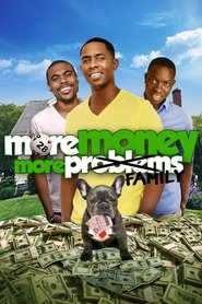 Poster More Money, More Family 2015