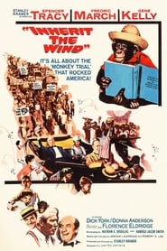 Poster for Inherit the Wind