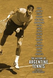 Poster The History of Argentine Tennis