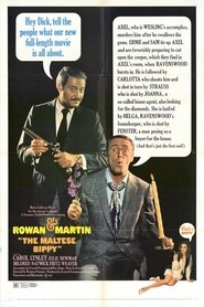Poster The Maltese Bippy 1969