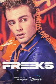 Freeks постер
