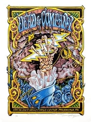 Dead & Company: 2017.11.16 - Wells Fargo Center - Philadelphia, PA streaming