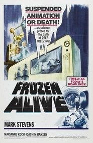 Frozen Alive постер