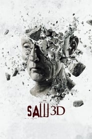 Poster Saw 3D 2010