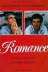 Poster Romance 1986