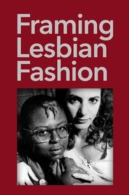 Poster Framing Lesbian Fashion 1992