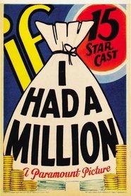 Poster If I Had a Million 1932