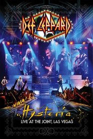 Poster Def Leppard: Viva! Hysteria 2013