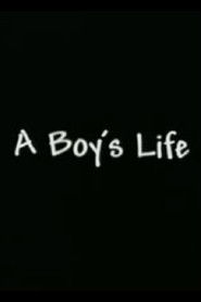 Poster A Boy's Life 2003
