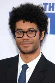 Richard Ayoade as Maurice Moss