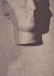 Poster I Saw the Shadow 1966