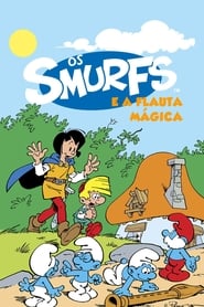 Os Smurfs e a Flauta Mágica