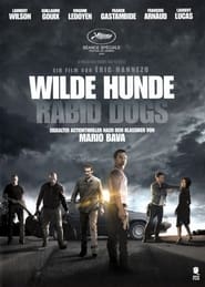 Poster Wilde Hunde - Rabid Dogs