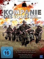 Poster Kompanie des Todes - Flammen über Vietnam