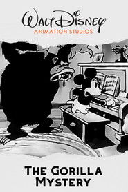 The Gorilla Mystery (1930)