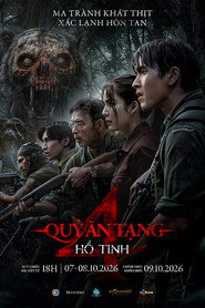 Quỷ Ăn Tạng 4: Hổ Tinh