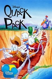 Quack Pack постер