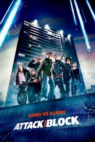 Film Attack the Block streaming