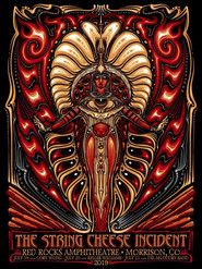 The String Cheese Incident Live at Red Rocks
