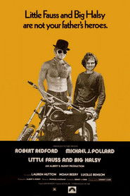 Little Fauss and Big Halsy