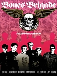 Poster Bones Brigade: An Autobiography 2012