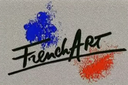 Logo for French Art Logo for French Art