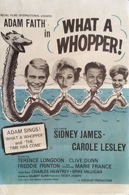 Poster What a Whopper 1961