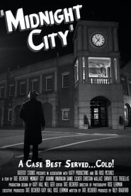 Poster Midnight City