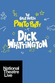 Poster National Theatre Live: Dick Whittington – A Pantomime for 2020