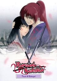 Samurai X: Trust & Betrayal poster