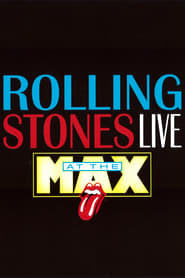 Poster The Rolling Stones: Live at the Max