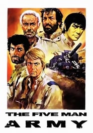 The Five Man Army постер