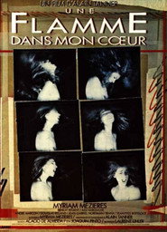 Poster A Flame in My Heart 1987