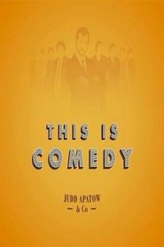 Poster for This Is Comedy