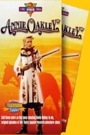 Annie Oakley постер