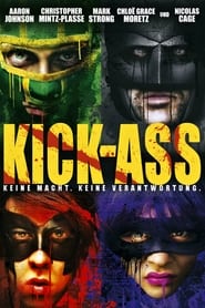 Poster Kick-Ass