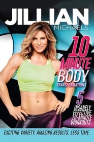 Poster Jillian Michaels: 10 Minute Body Transformation