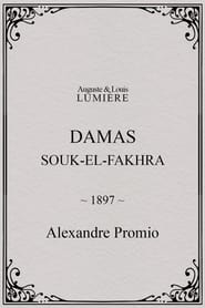 Damas, Souk-el-Fakhra