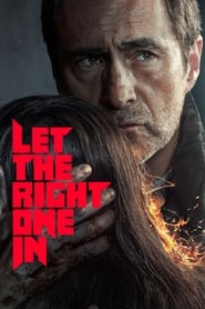 Let the Right One In poster