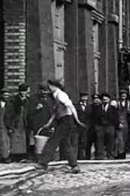 Poster Flood in YY Neighborhood 1899