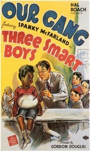 Три розумні хлопці постер