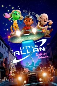 Lit­tle Allan — The Human Antenna (2022)