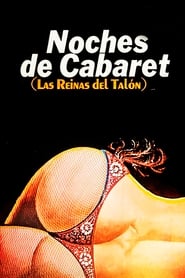 Poster Noches de Cabaret: Las Reinas del Talón