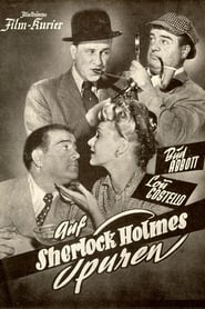 Durch ein geheimnisvolles Serum bekommt ein M [1080P] Auf Sherlock Holmes Spuren 1951 Stream German