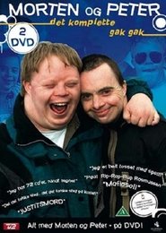 Poster Morten og Peter - Det komplette gak gak 2011